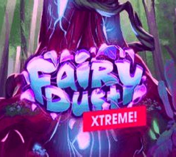 Fairy Dust Xtreme! slot game