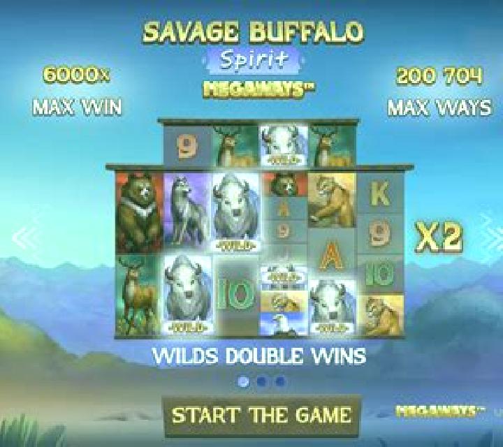 Falling Fossils slot machine