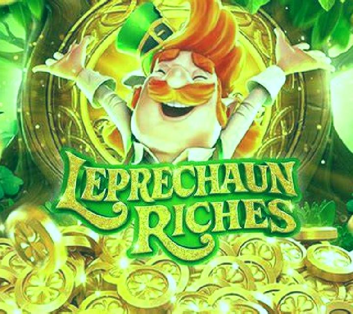 Fateful Fortune Leprechaun online slot