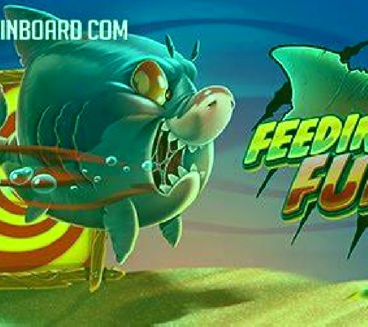 Feeding Fury online slot