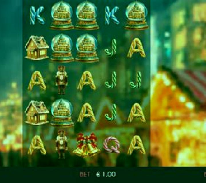Festive Spins slot