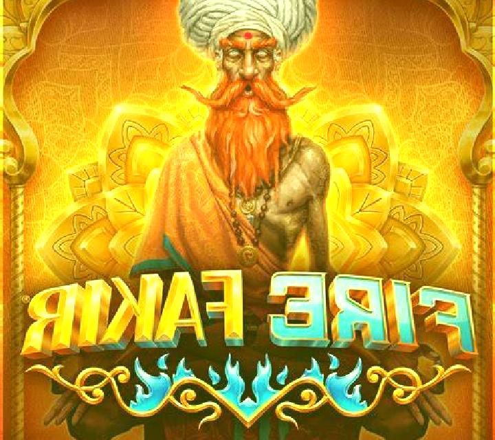 Fire Fakir slot