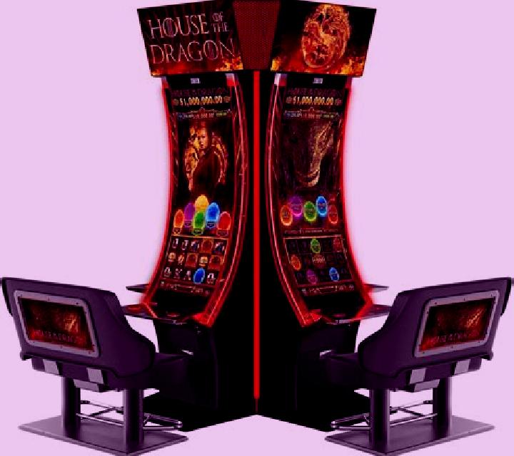 Fire Lion 2 slot machine