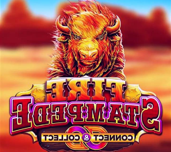 Fire Stampede Ultimate slot machine