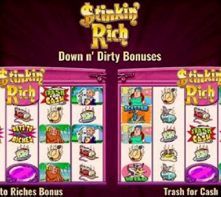 Flaming Seven (Jackpot Software) slot