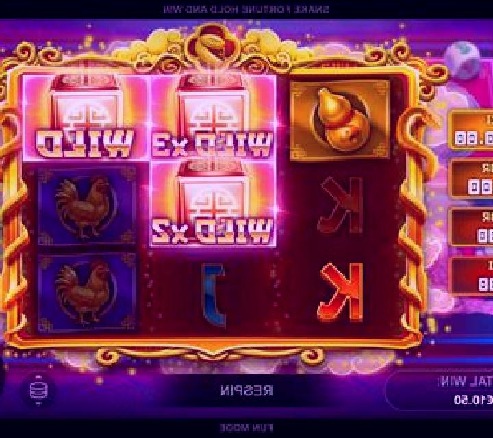 Fluffalo Fortune: Hold n Win slot game