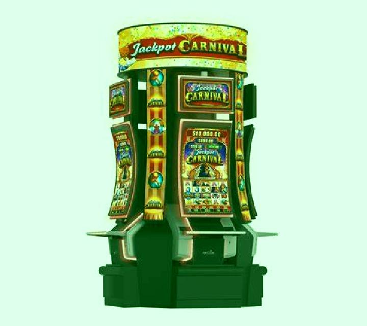 Football Carnival slot machine