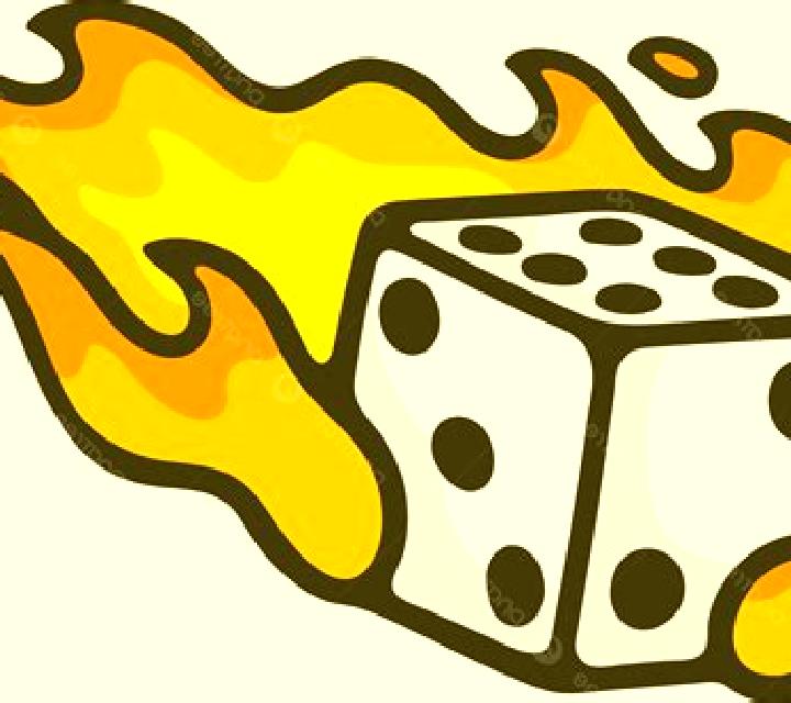 Football on Fire Dice slot game