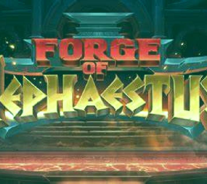 Forge of Hephaestus online slot