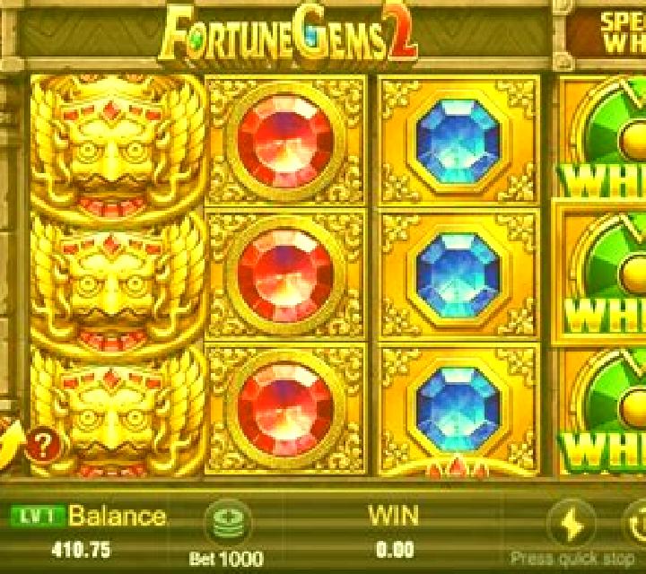 Fort of Fortune slot game