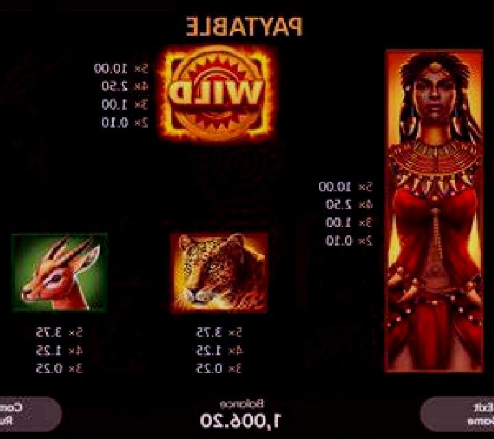 Fortune 4 slot machine