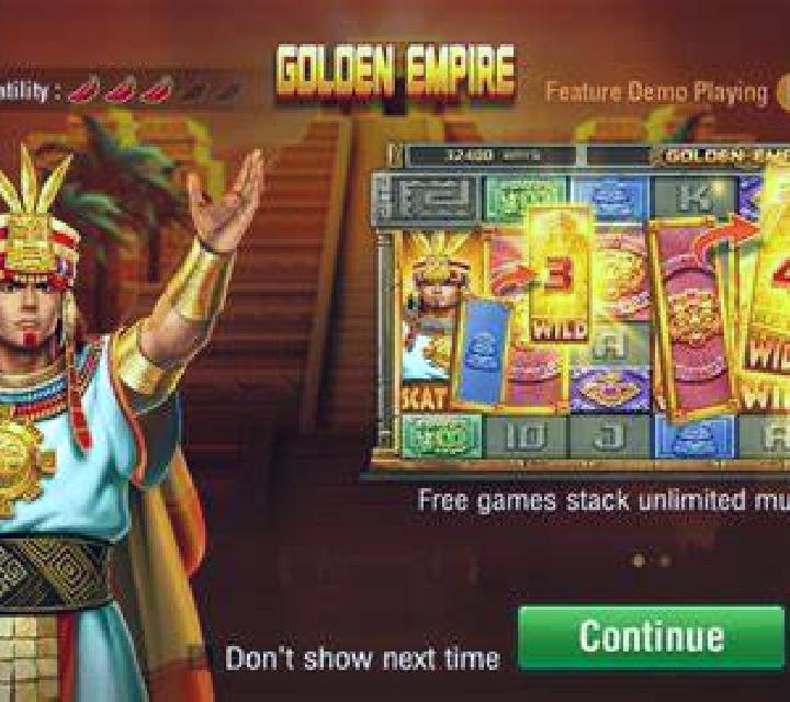 Fortune Crown 25 slot