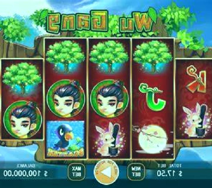 Fortune Digging: Gold Rush slot game