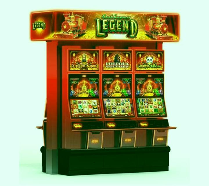 Freya slot machine