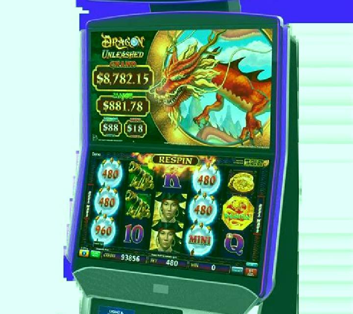 Freya Unleashed slot machine