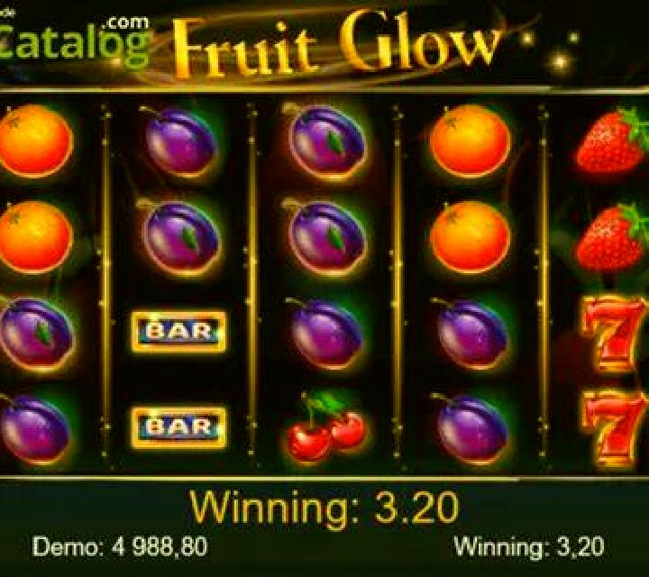 Fruit Glow slot