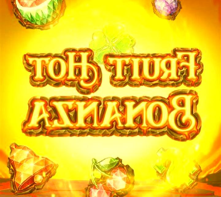 Fruit Hot Bonanza slot game