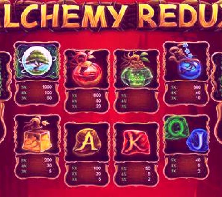 Fruits and Jokers: 40 lines slot machine
