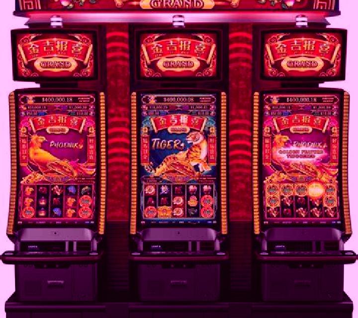 Fu Bao Chang slot machine