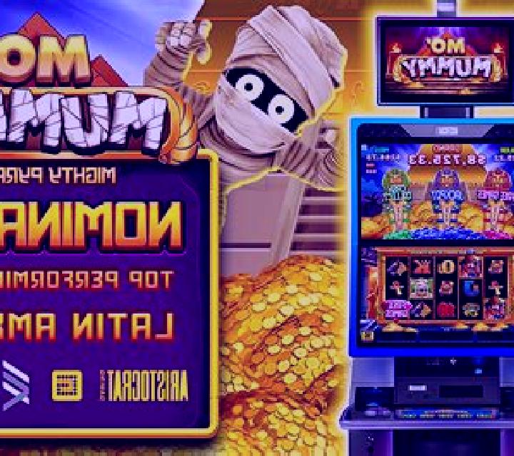 Funky Fruits slot machine
