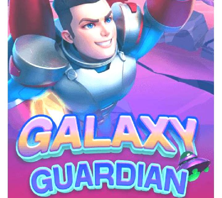 Galaxy Guardian slot game