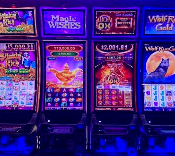 Gamblers (Bbin) slot machine