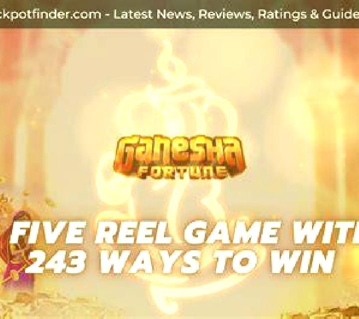 Ganesha Fortune online slot