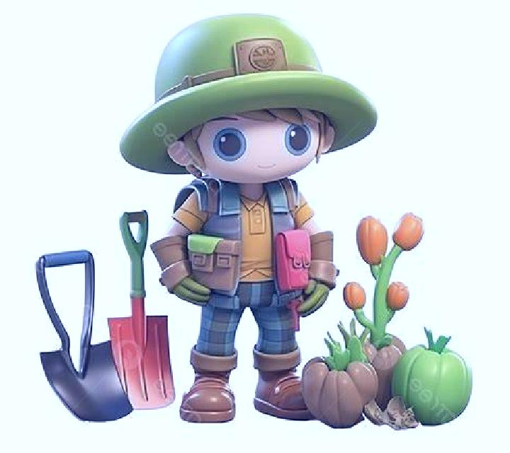Gardener slot game