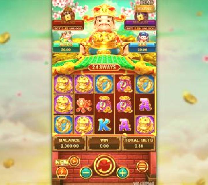 Gas Money slot machine