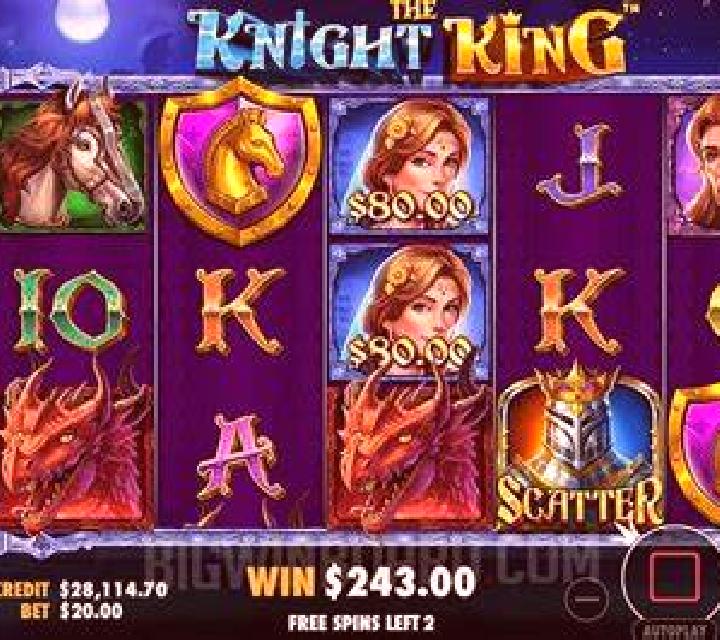 Gem King slot game