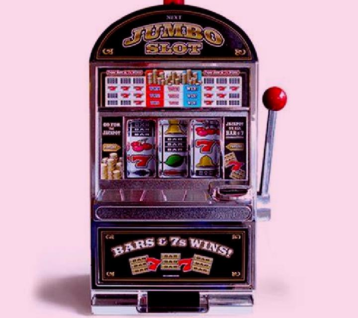 Gem Rocks slot machine