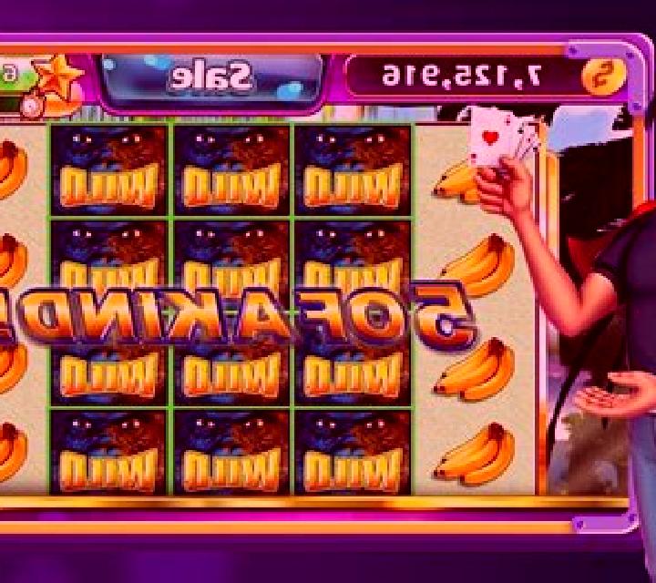 Gems 50 slot machine