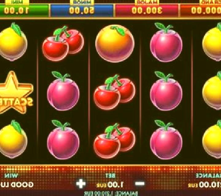 Gladiators (GMW) slot machine