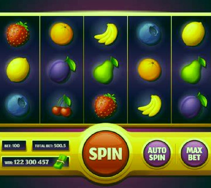 Glass Fruits online slot