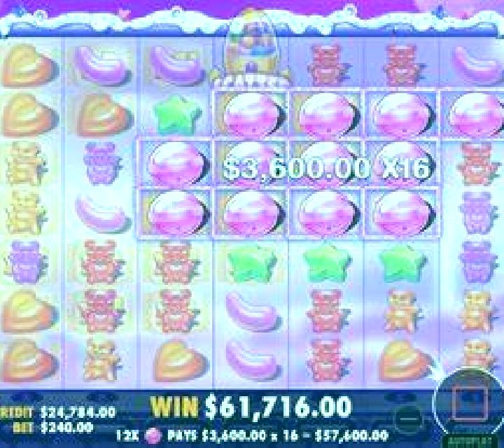Godz Fishing slot game