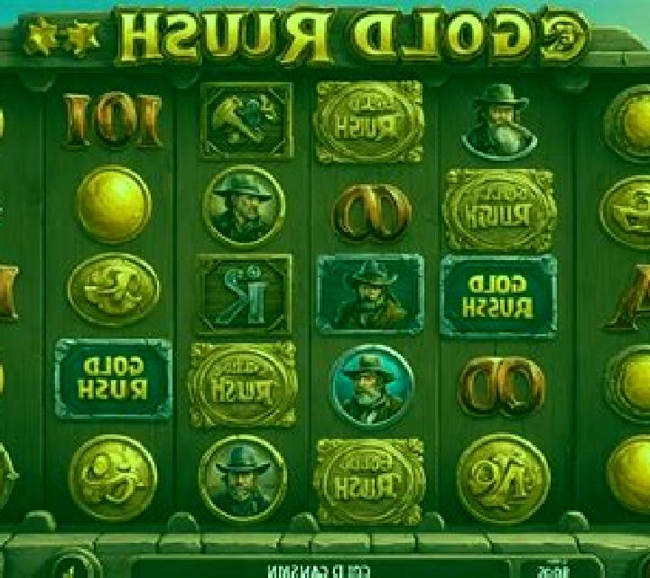Gold Rush Gus slot game