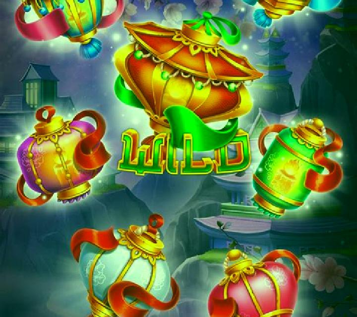 Golden 7 Spring slot machine