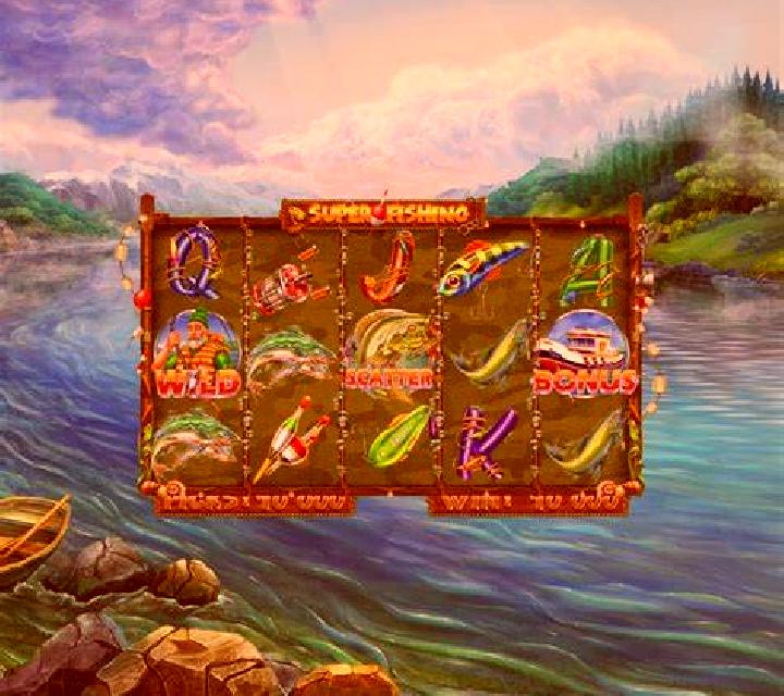 Golden Circus slot machine