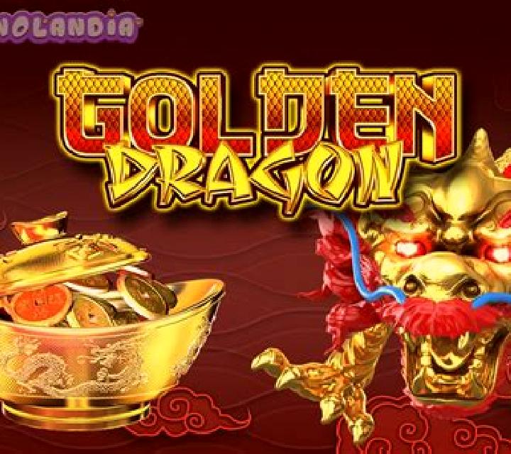 Golden Dragon (GameArt) online slot