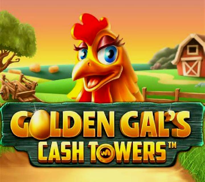 Golden Gals Hen Hunt slot