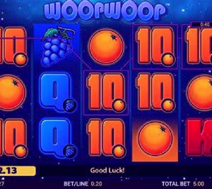 Golden Horns online slot