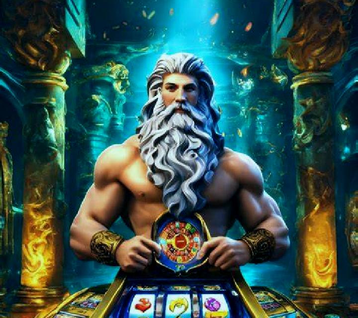 Golden Monument online slot