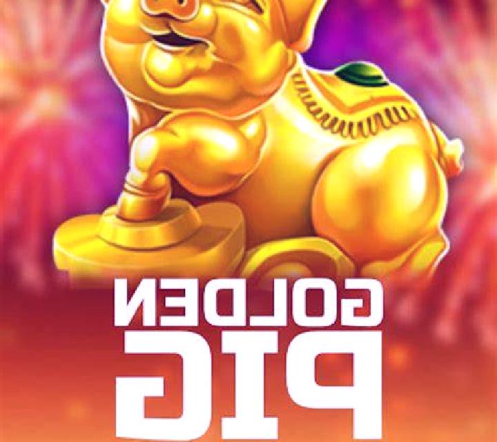 Golden Pig (Pragmatic Play) slot machine