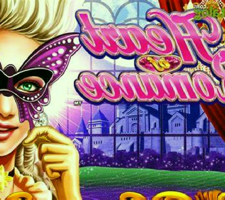 Golden Tiger (Jogo Global) slot machine