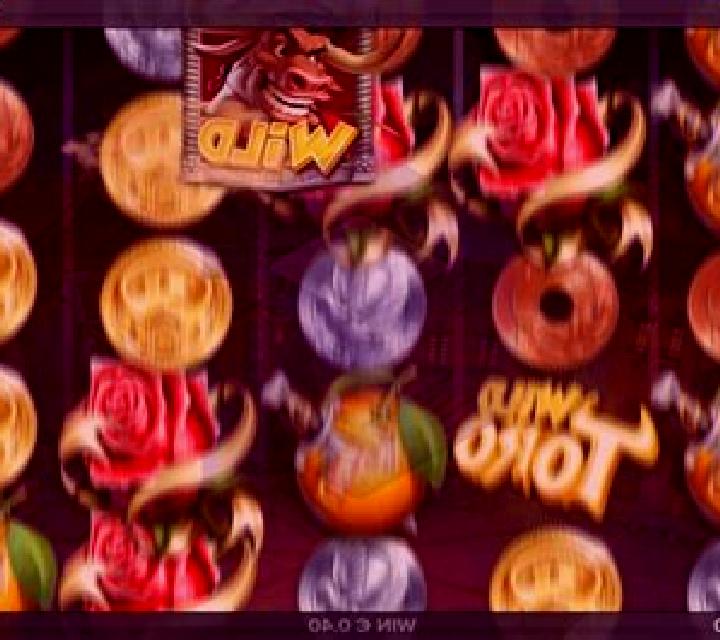 Golden Toro slot machine