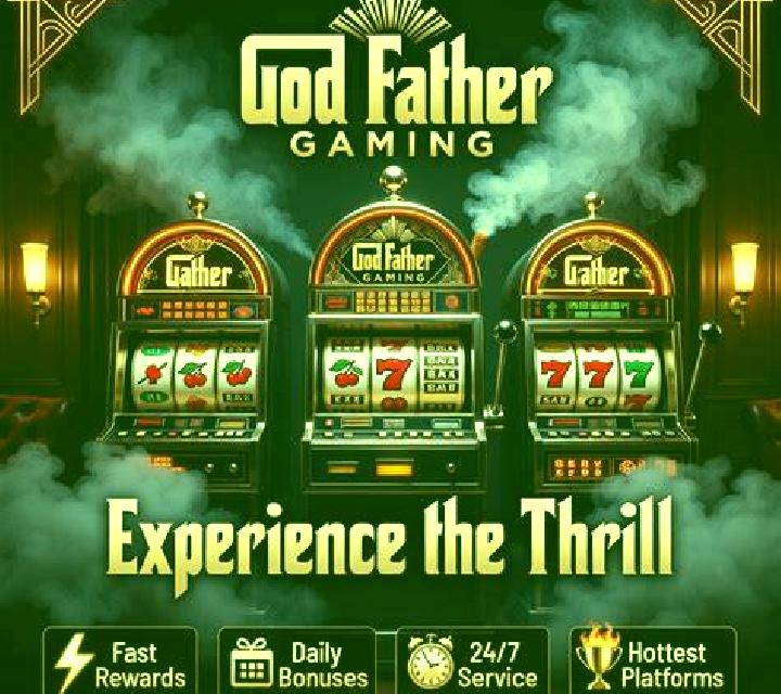 Good & Evil slot machine