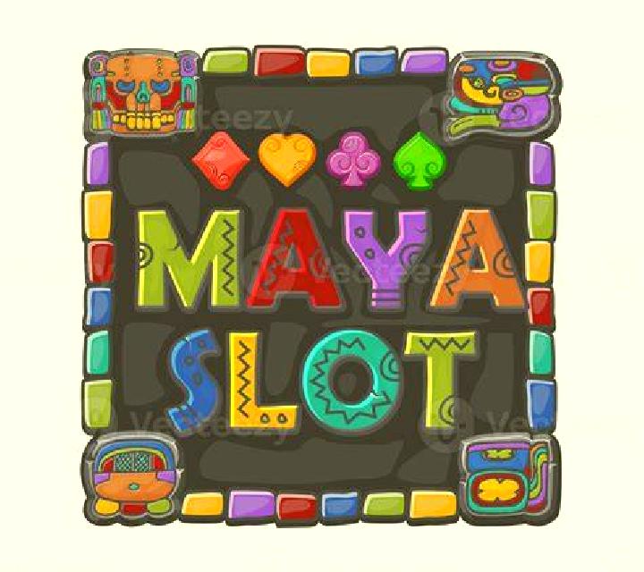 Grand Maya slot machine