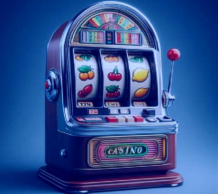 Grand Prix slot