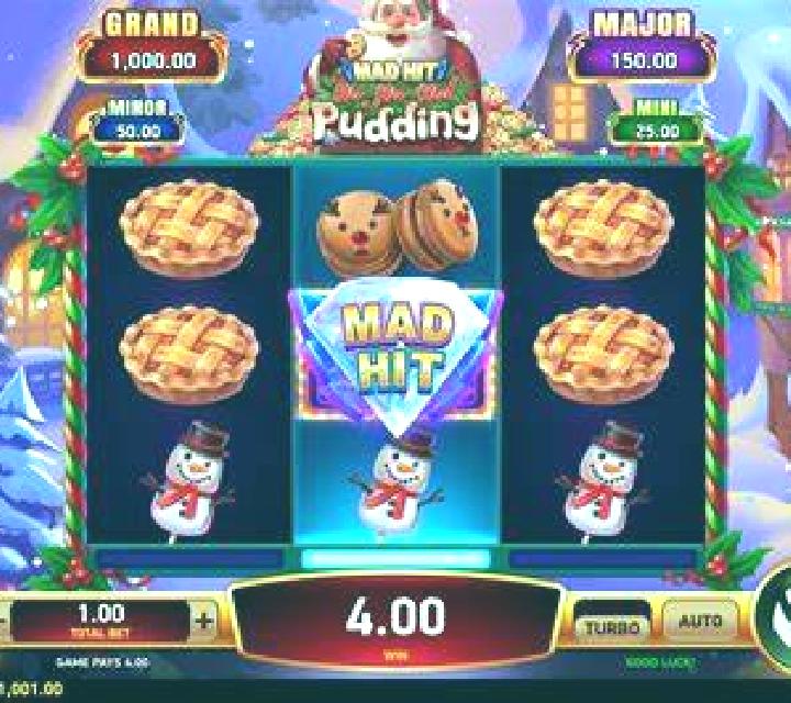 Great Eagle of Zeus (Pull Tabs) slot