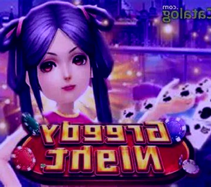 Greedy Night slot